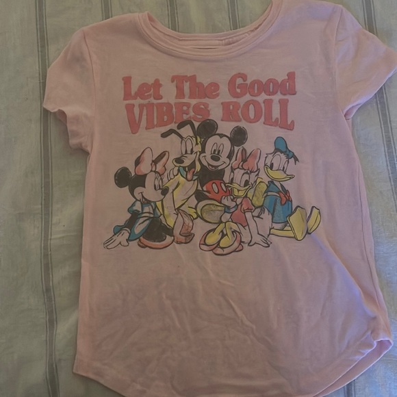 Kids graphic T